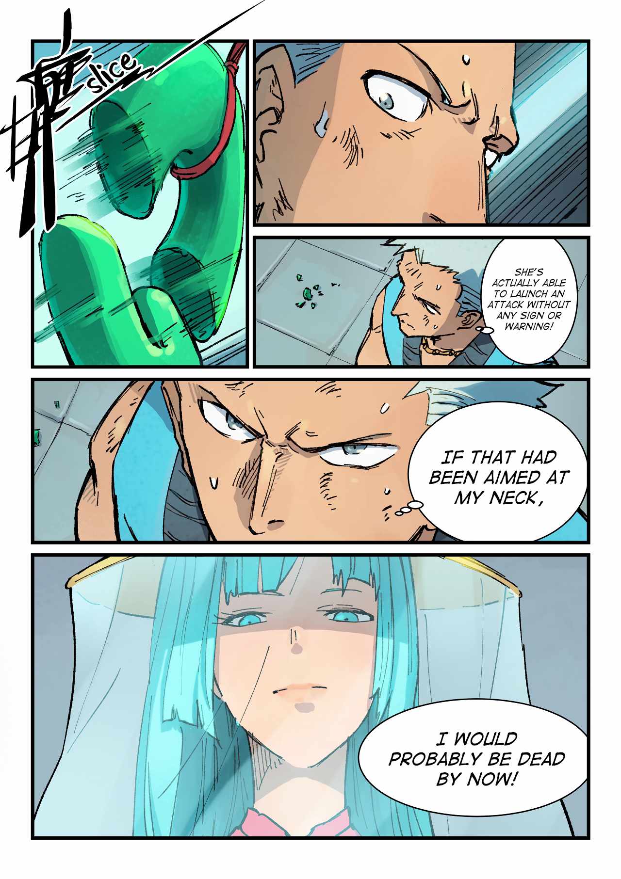 Star Martial God Technique - chapter-377 - Page 3