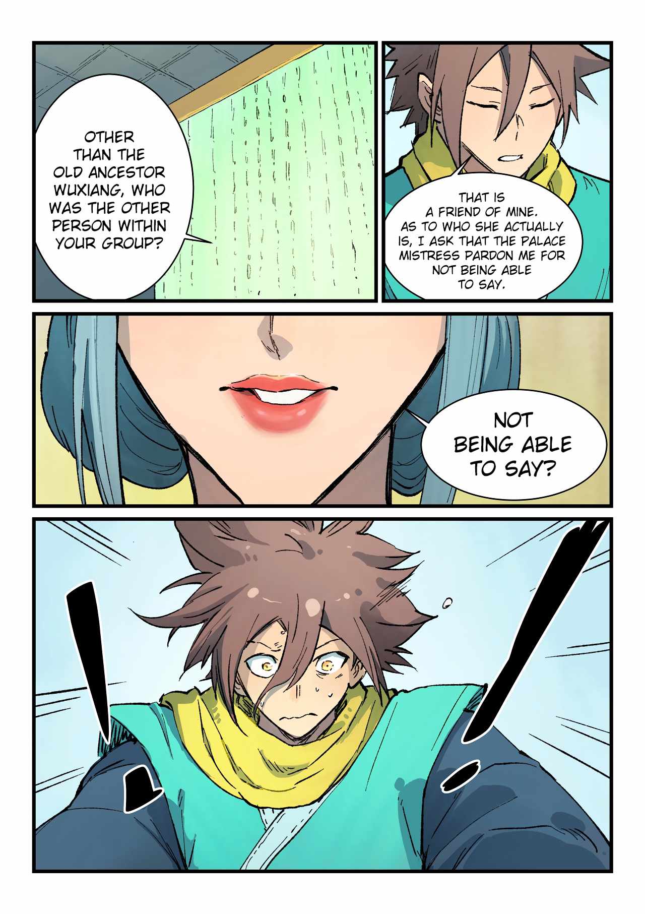 Star Martial God Technique - chapter-381 - Page 3