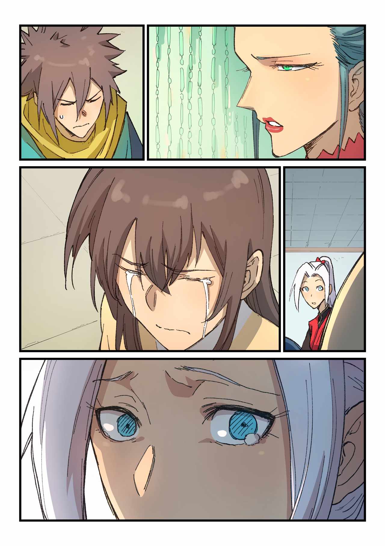 Star Martial God Technique - chapter-382 - Page 2