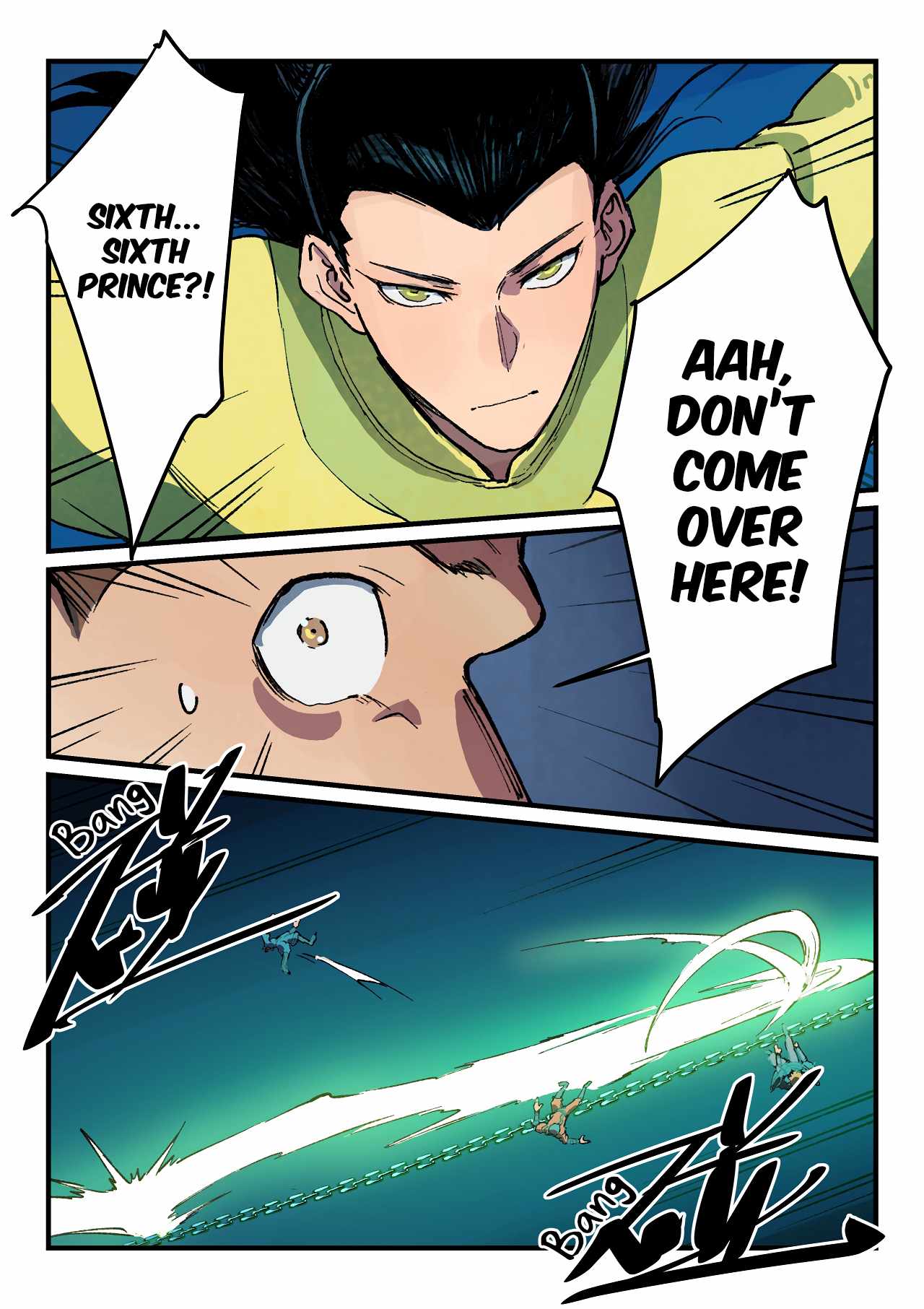 Star Martial God Technique - chapter-387 - Page 2