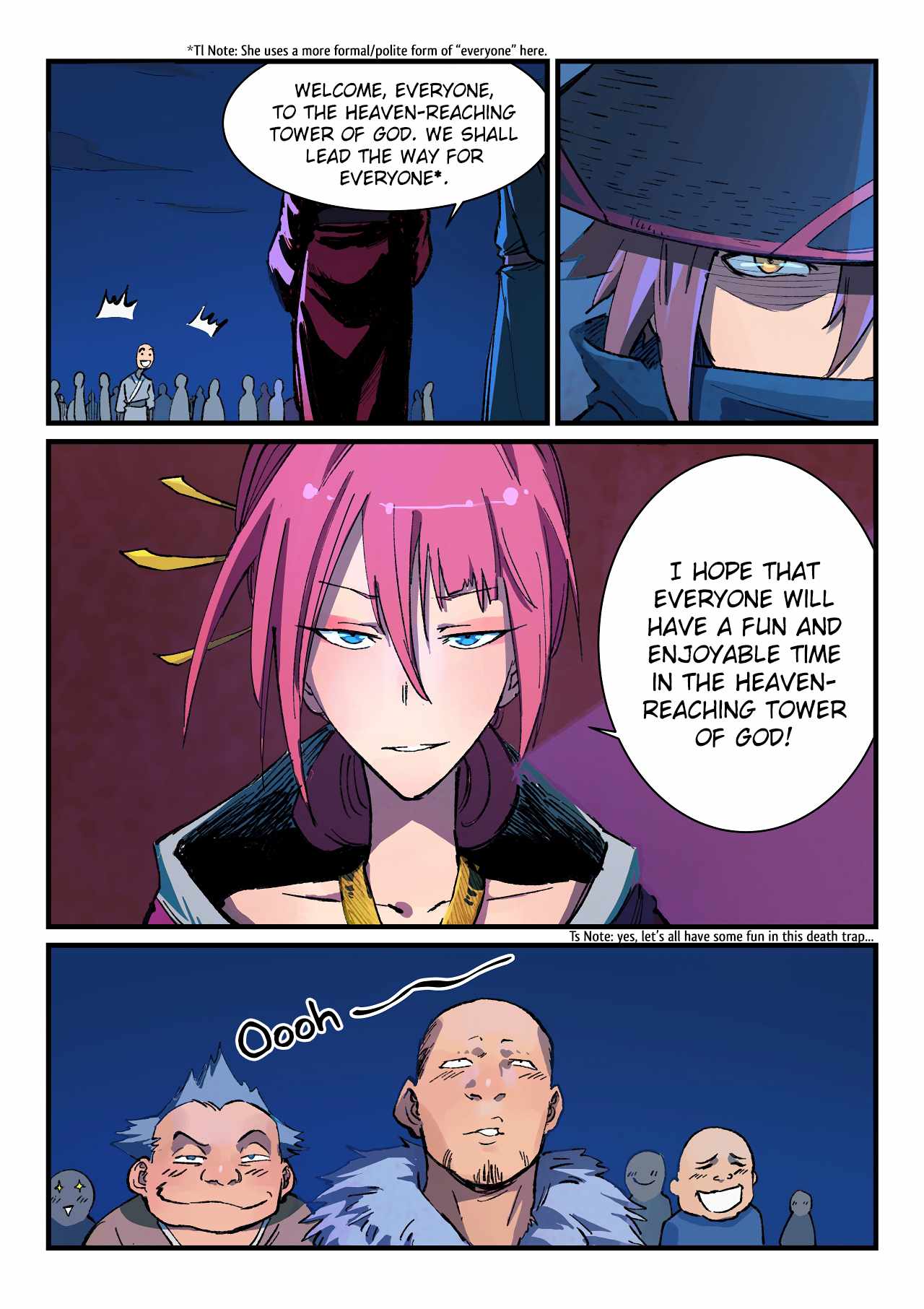 Star Martial God Technique - chapter-388 - Page 4