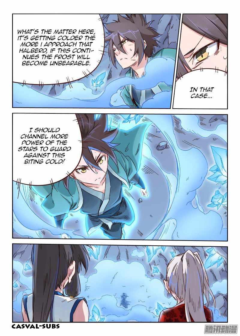Star Martial God Technique - chapter-39 - Page 10
