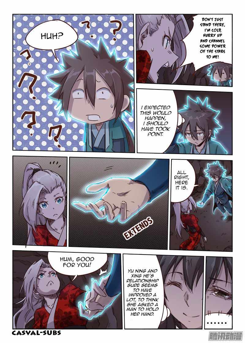 Star Martial God Technique - chapter-39 - Page 5
