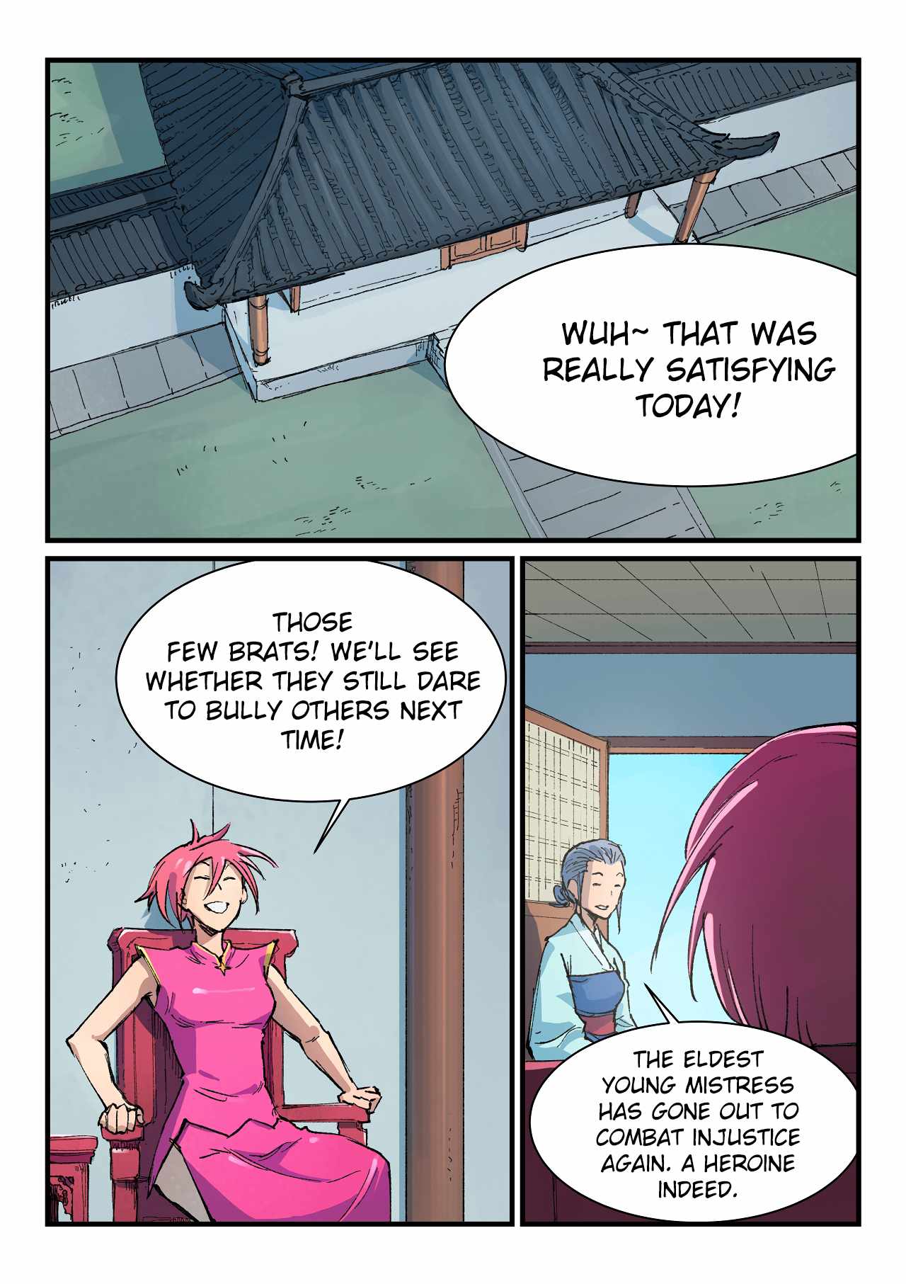 Star Martial God Technique - chapter-393 - Page 3