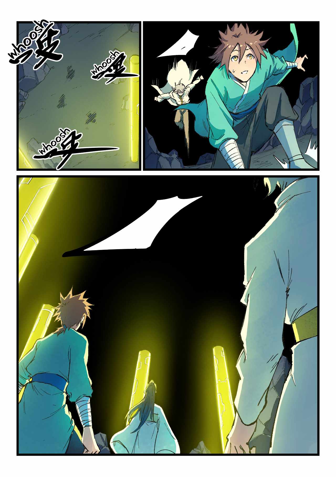 Star Martial God Technique - chapter-399 - Page 2
