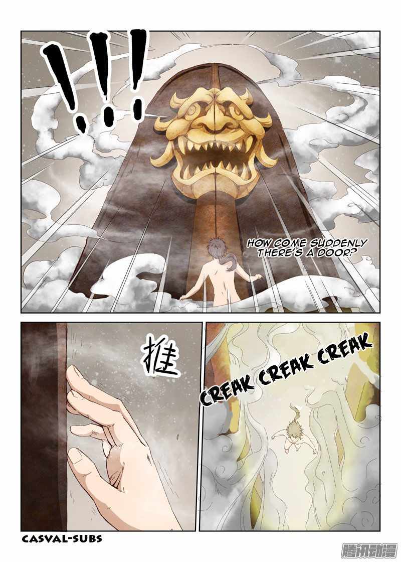 Star Martial God Technique - chapter-4 - Page 7