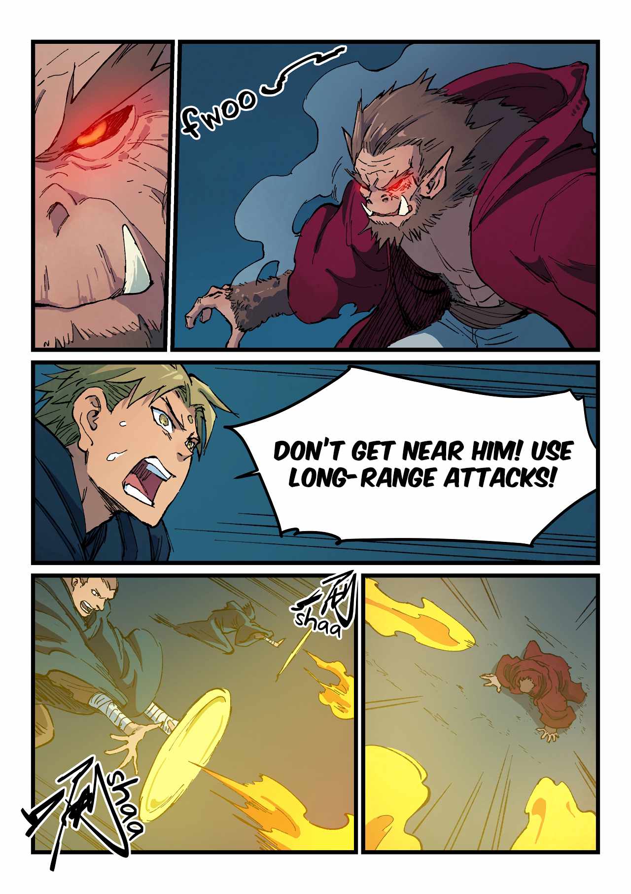 Star Martial God Technique - chapter-402 - Page 4