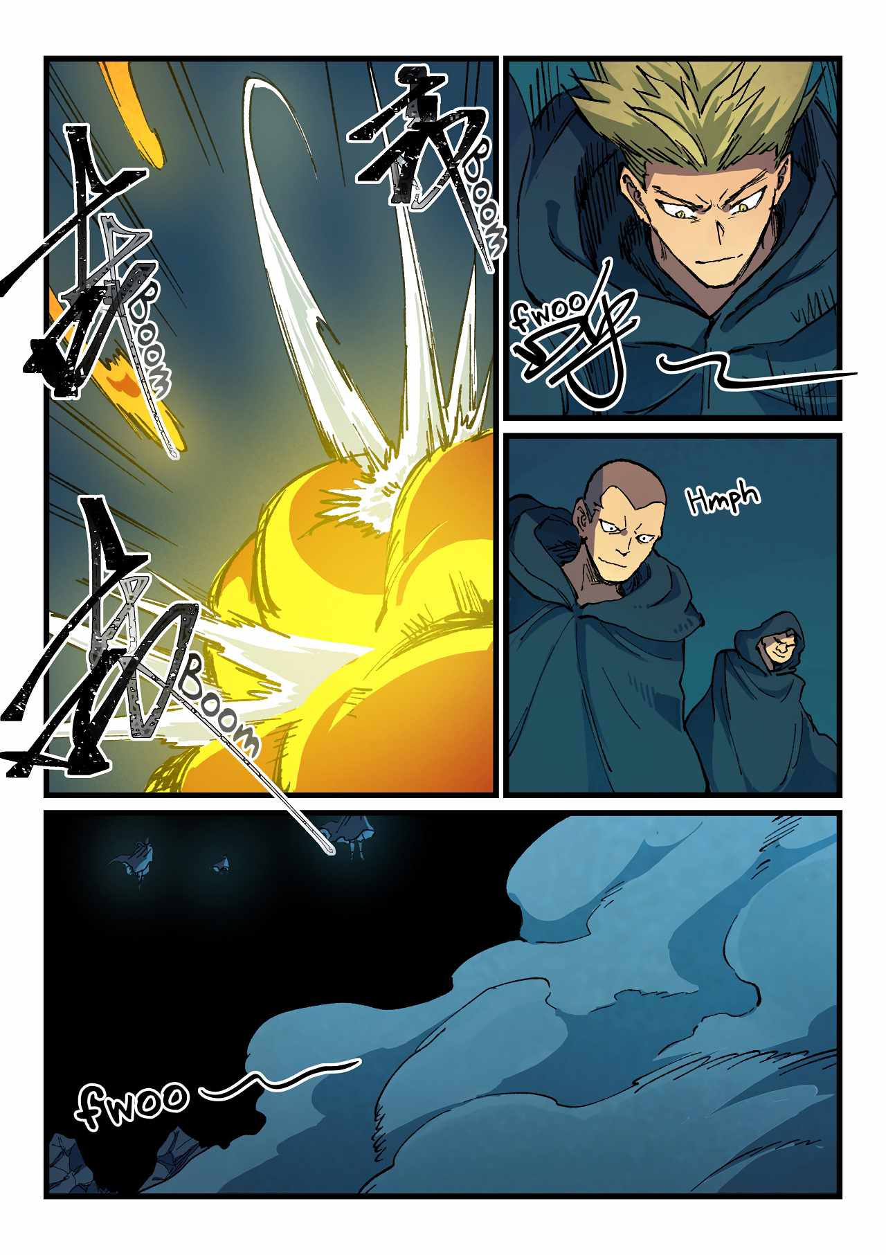 Star Martial God Technique - chapter-402 - Page 5