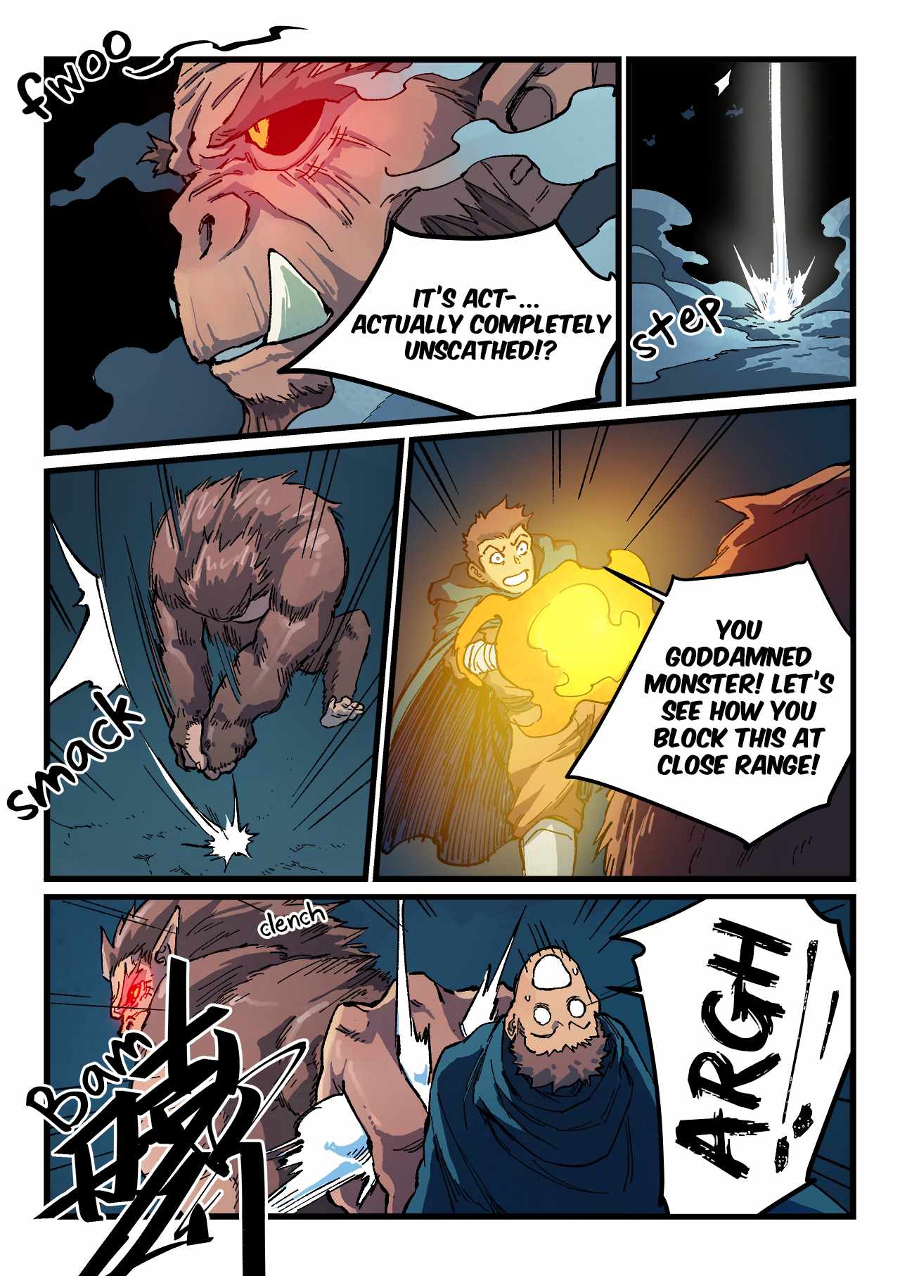 Star Martial God Technique - chapter-402 - Page 7