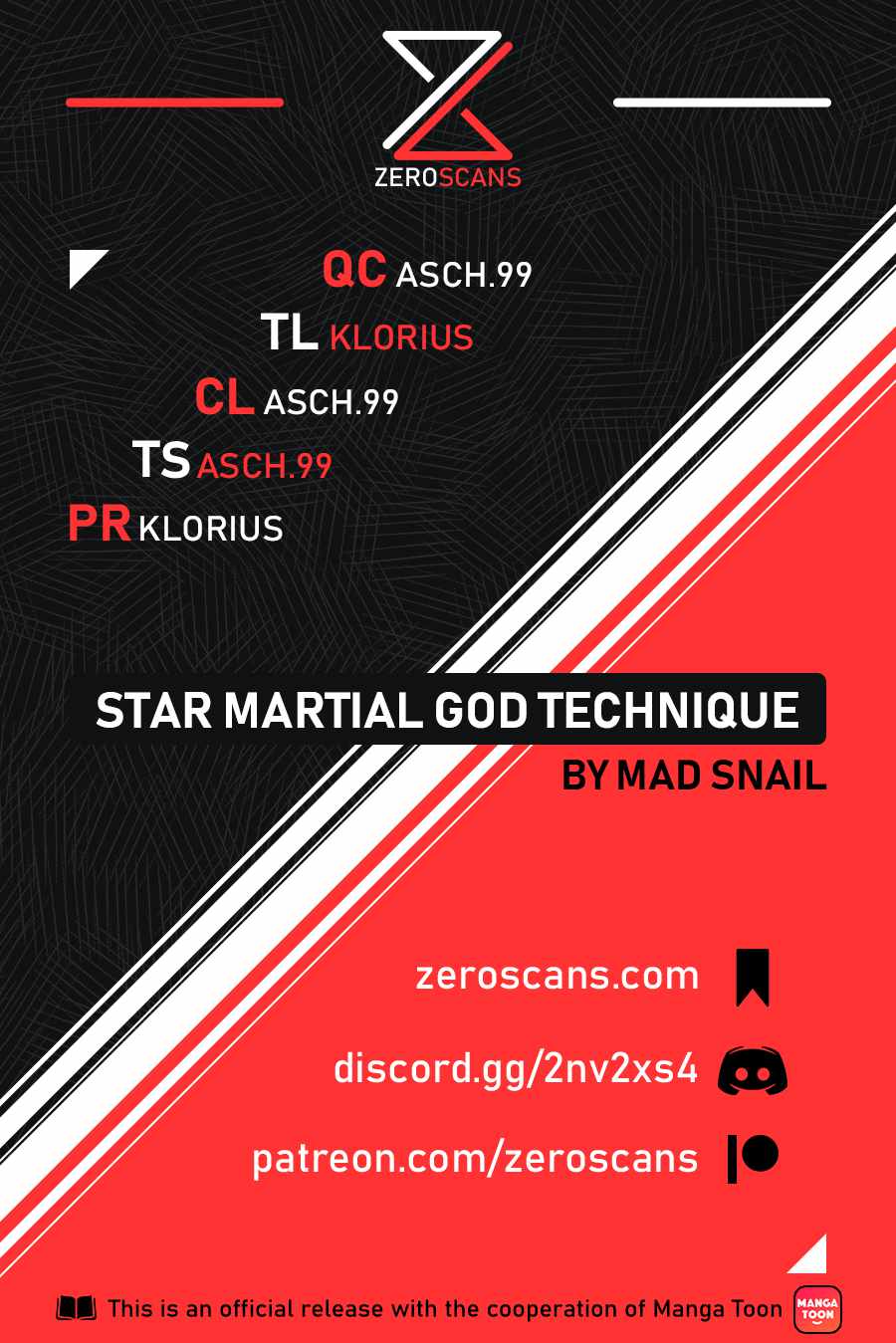 Star Martial God Technique - chapter-404 - Page 1