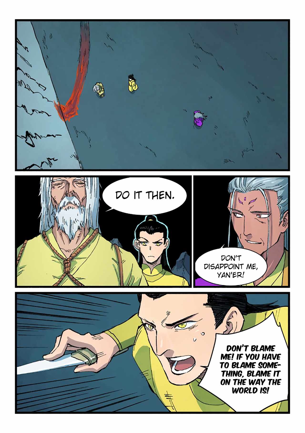 Star Martial God Technique - chapter-409 - Page 7