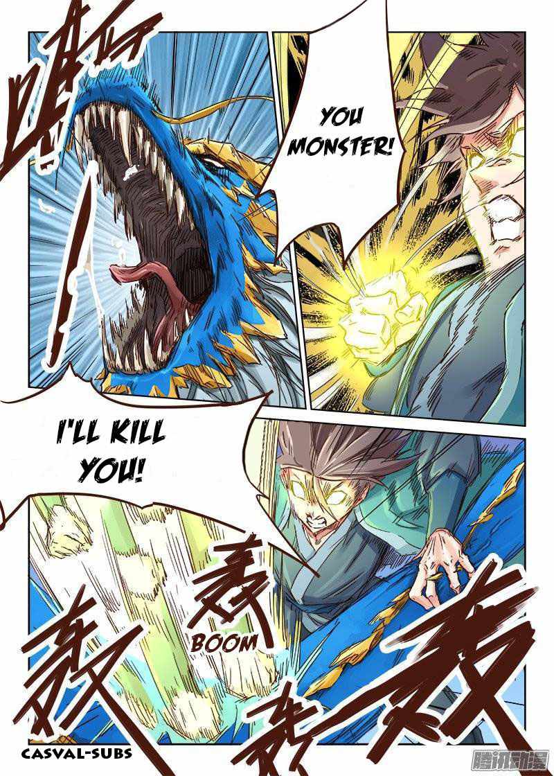 Star Martial God Technique - chapter-41 - Page 10