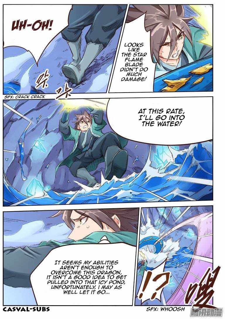 Star Martial God Technique - chapter-41 - Page 5