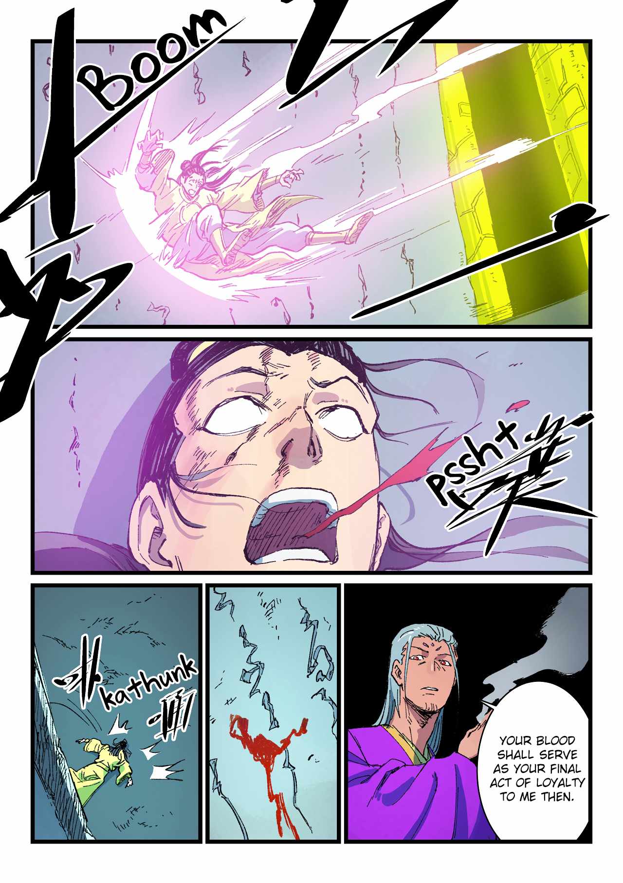 Star Martial God Technique - chapter-412 - Page 7