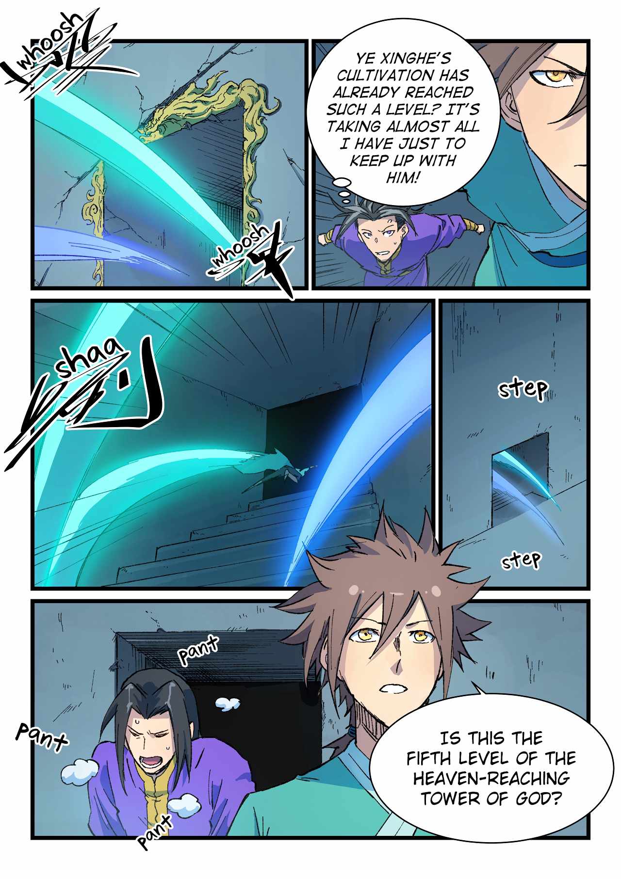 Star Martial God Technique - chapter-413 - Page 10
