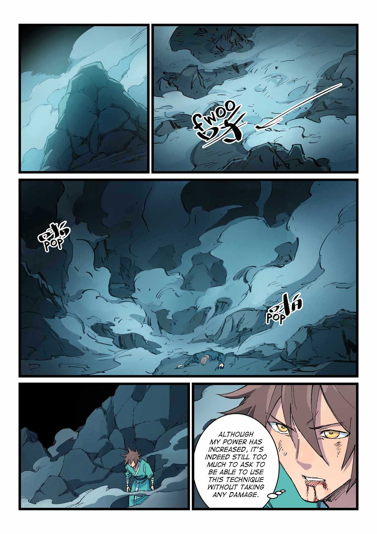 Star Martial God Technique - chapter-417 - Page 2