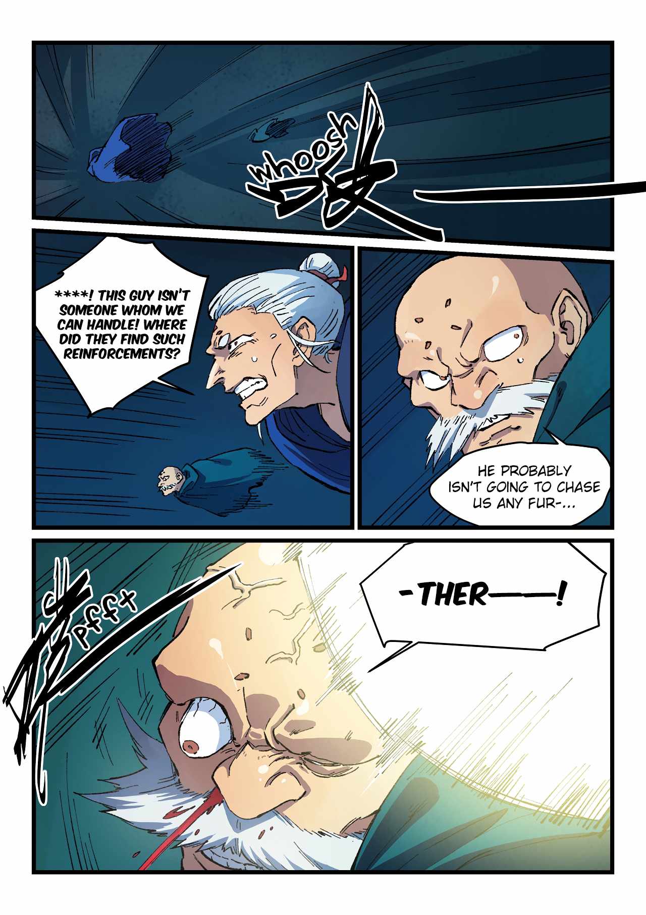 Star Martial God Technique - chapter-419 - Page 2