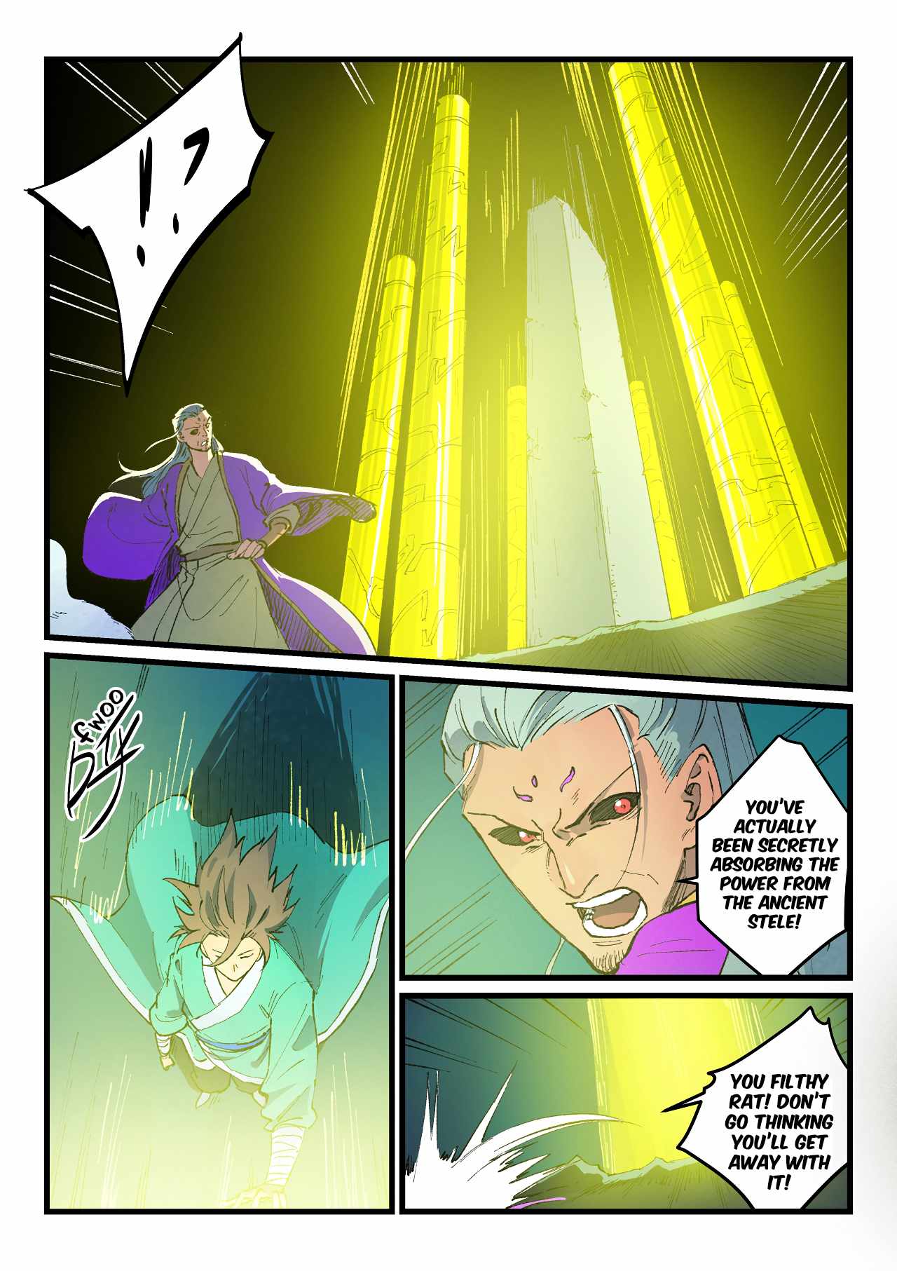 Star Martial God Technique - chapter-424 - Page 2