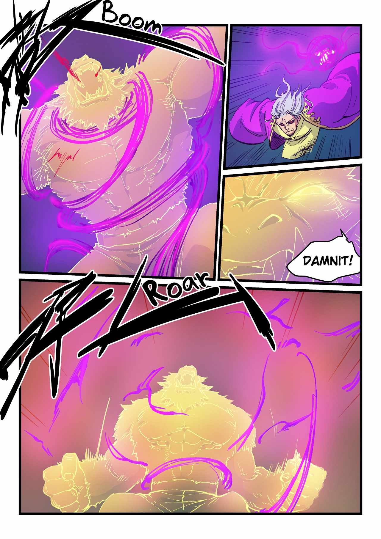 Star Martial God Technique - chapter-424 - Page 4