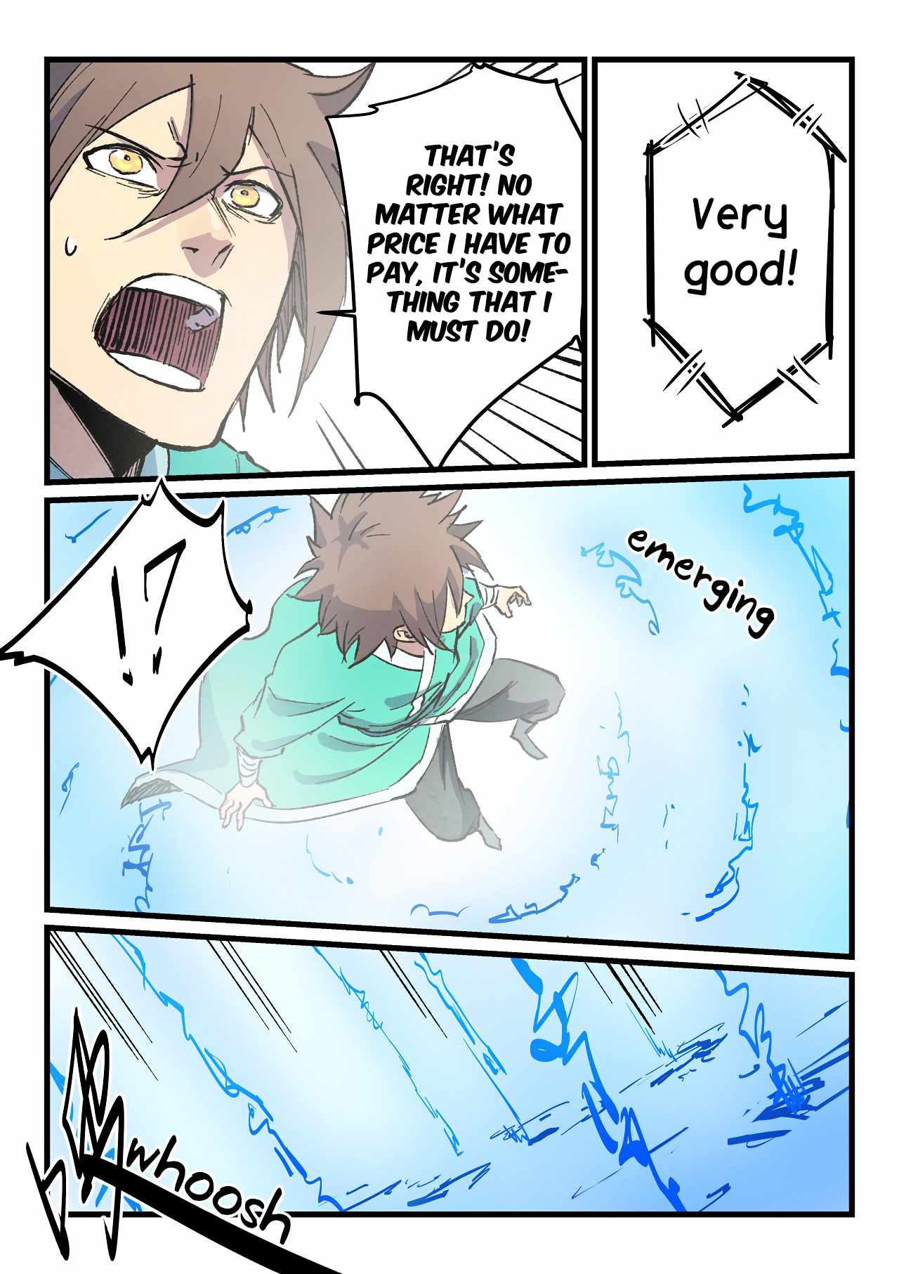 Star Martial God Technique - chapter-425 - Page 4