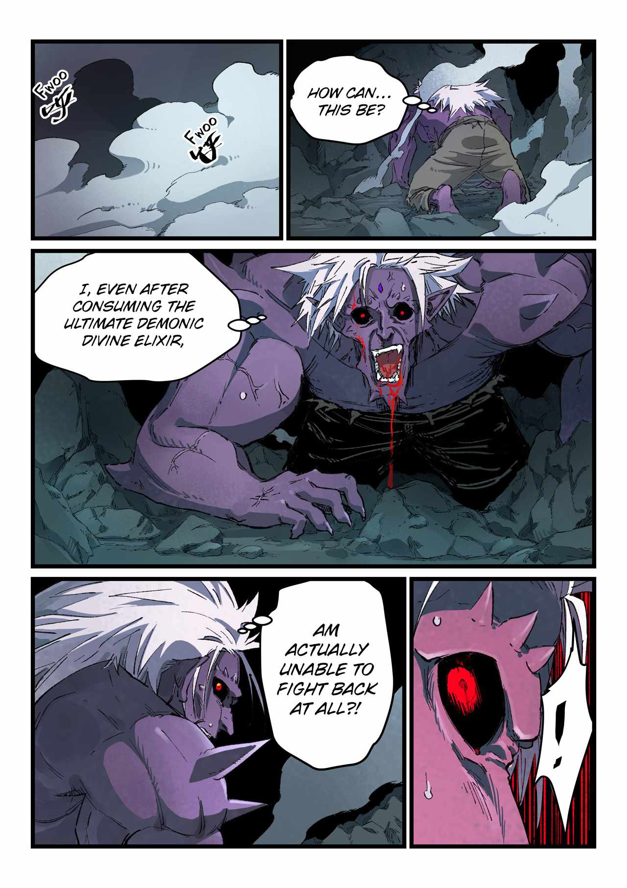 Star Martial God Technique - chapter-433 - Page 3