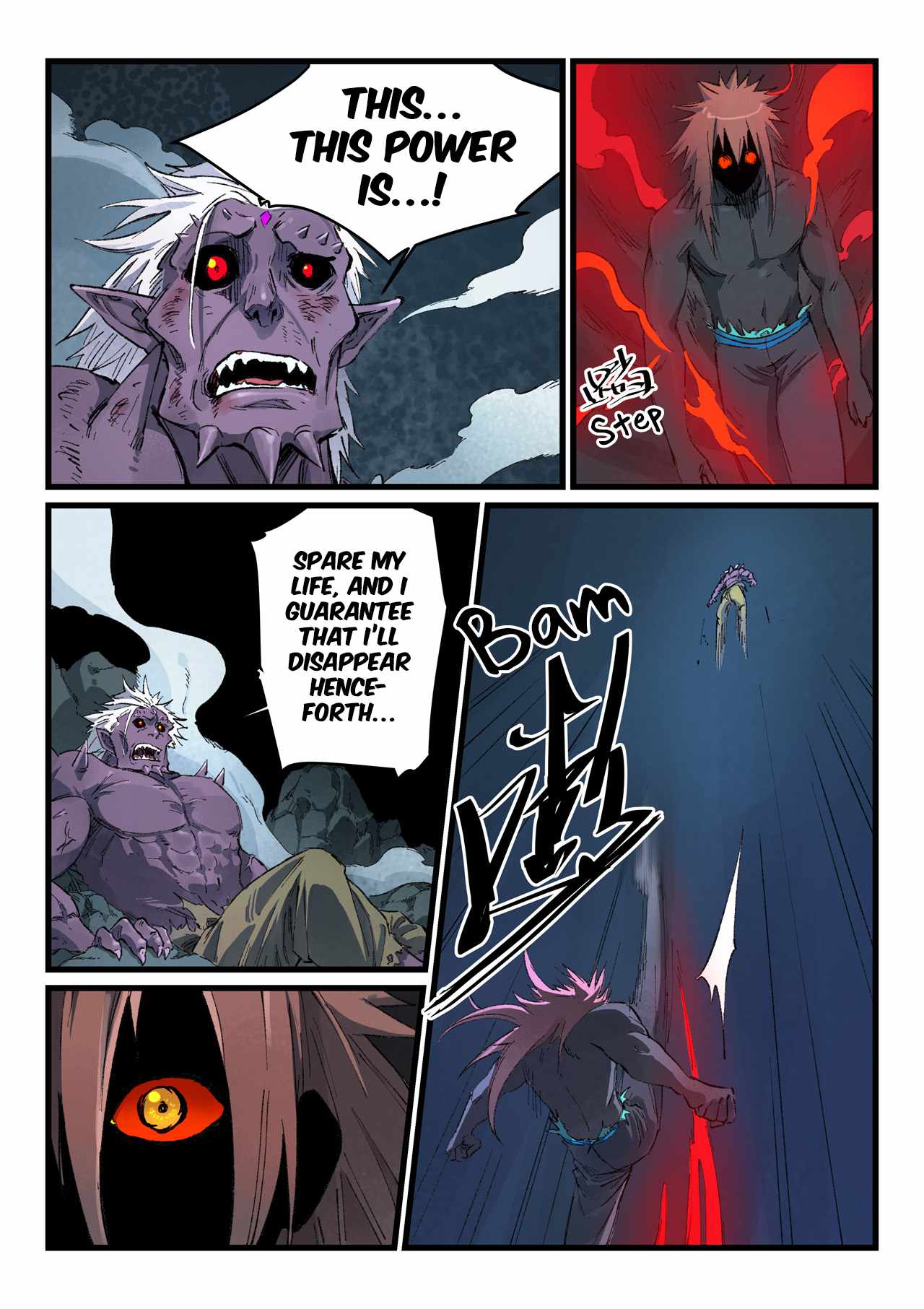 Star Martial God Technique - chapter-433 - Page 5