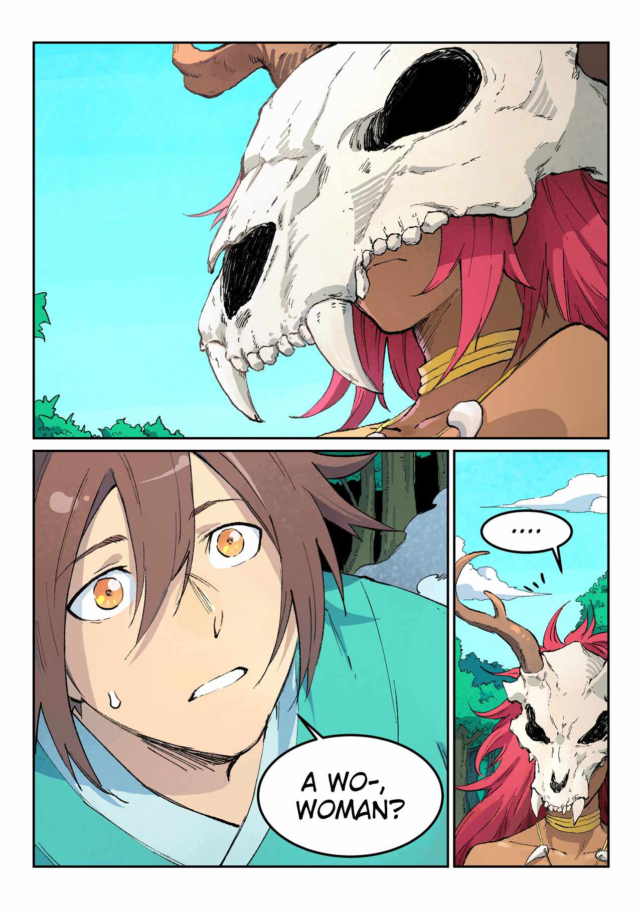Star Martial God Technique - chapter-437 - Page 2