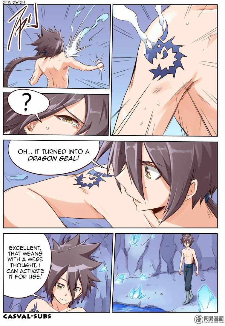 Star Martial God Technique - chapter-44 - Page 2