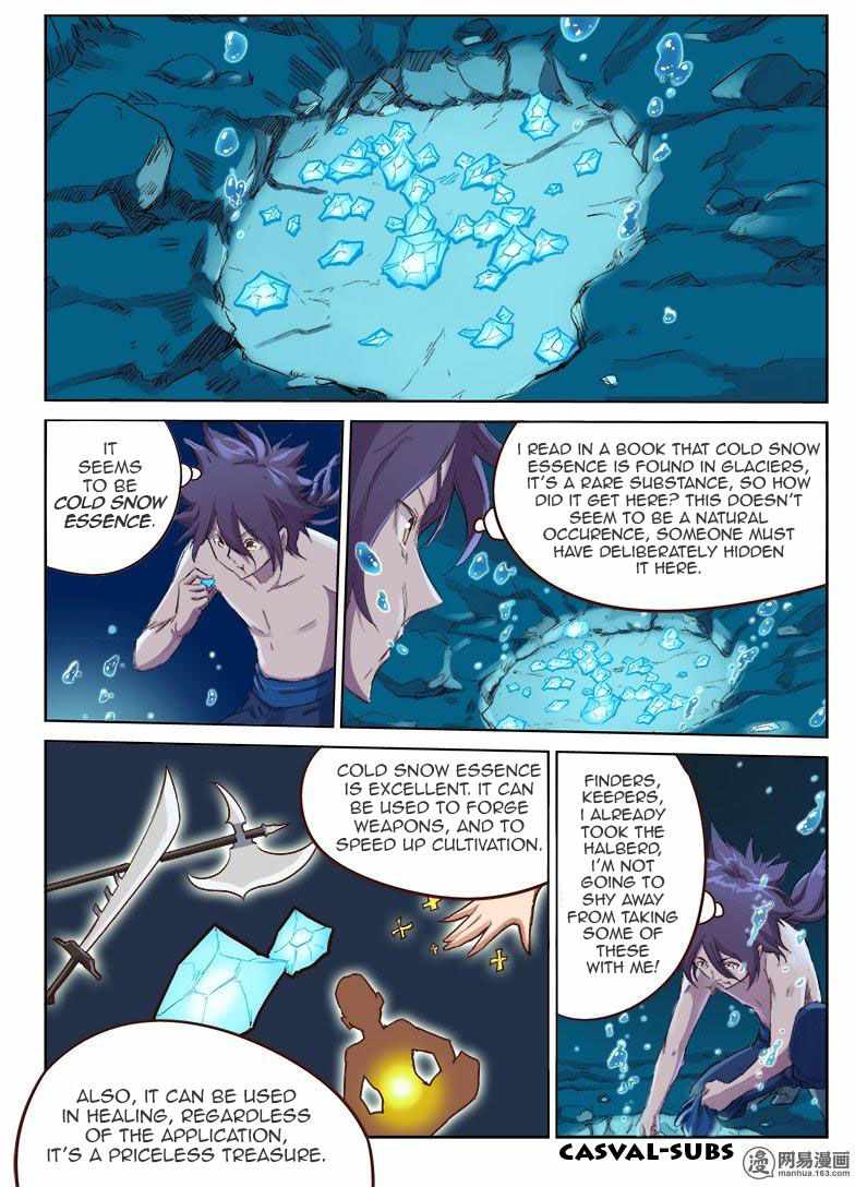 Star Martial God Technique - chapter-44 - Page 4