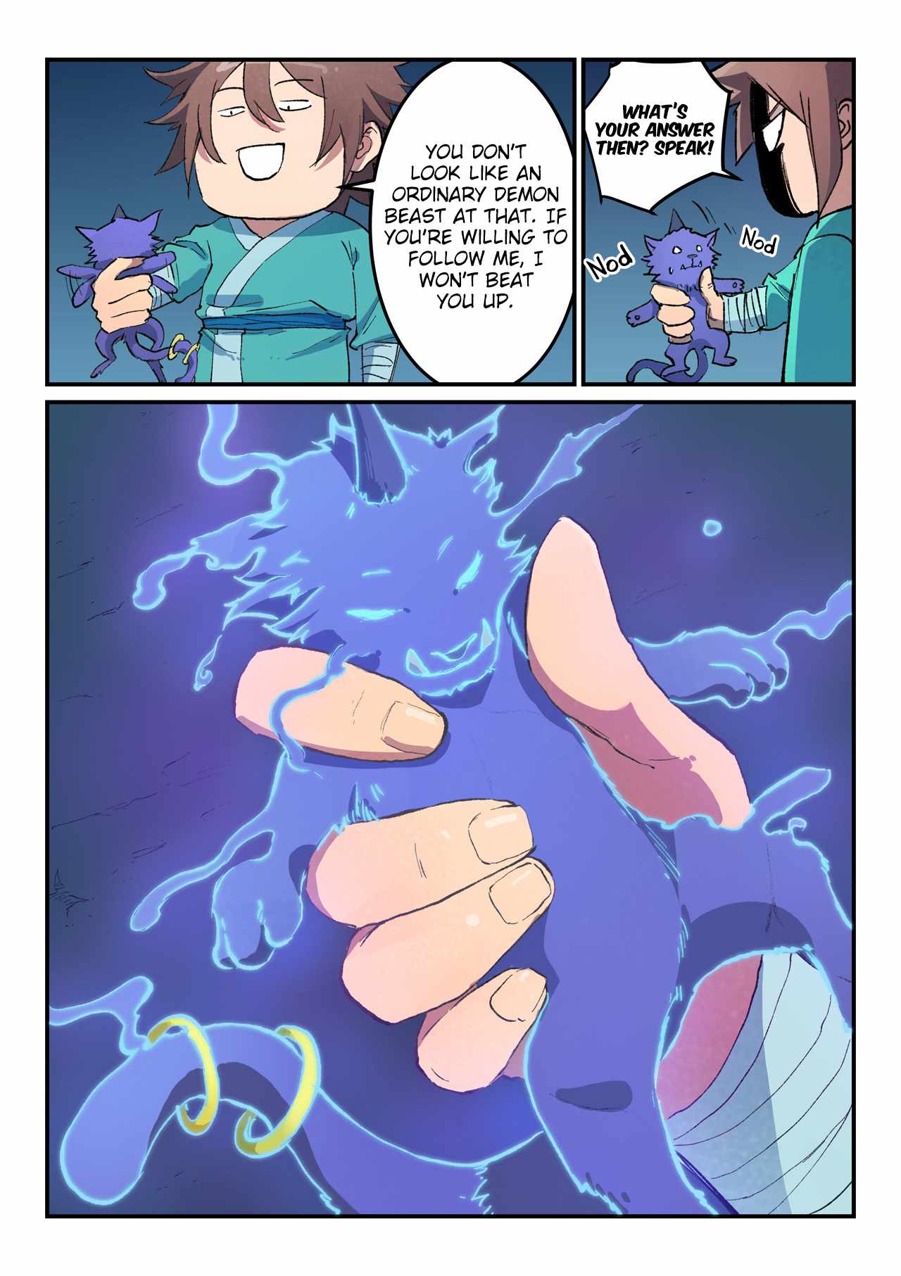 Star Martial God Technique - chapter-445 - Page 6
