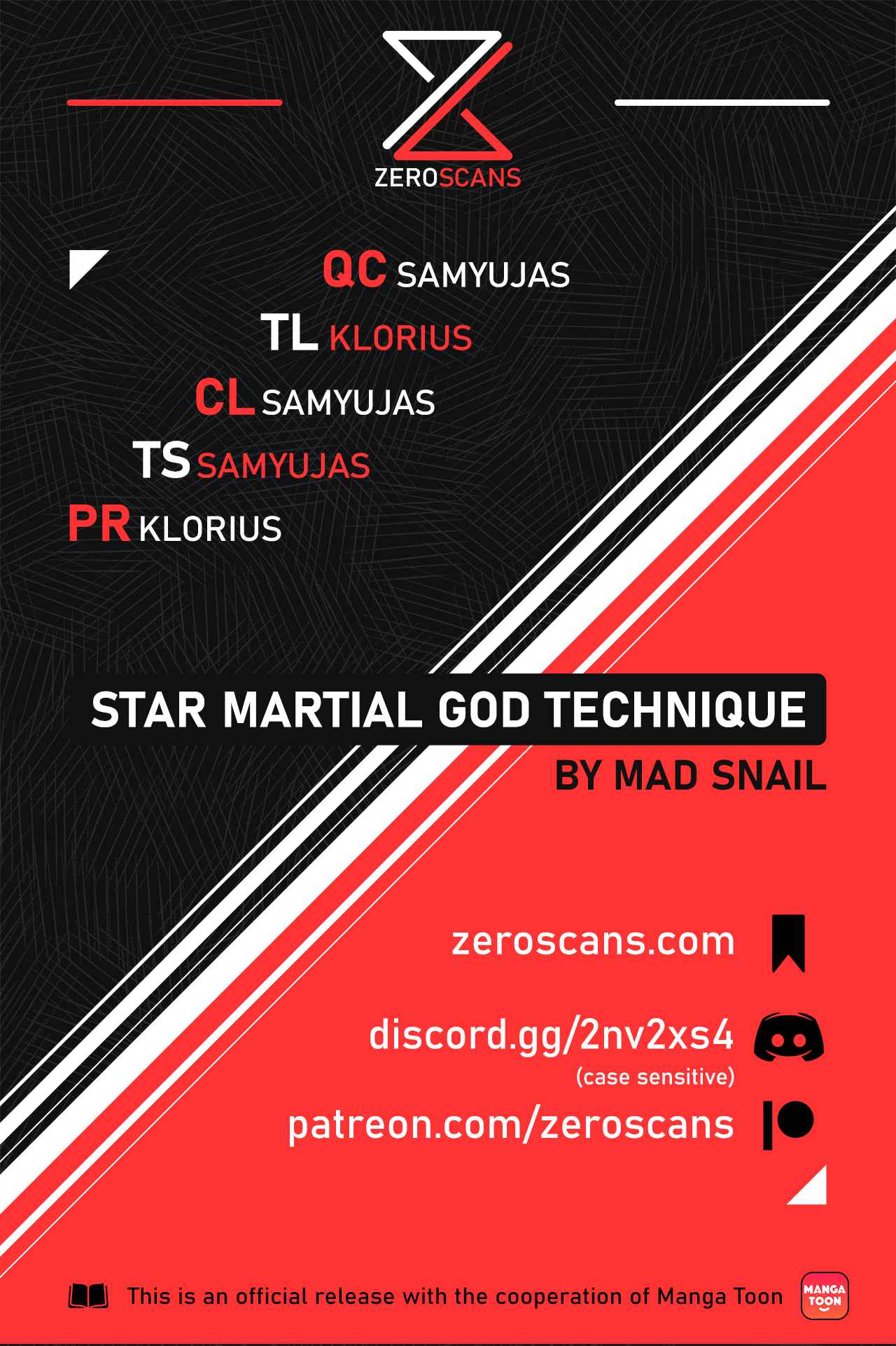 Star Martial God Technique - chapter-451 - Page 1