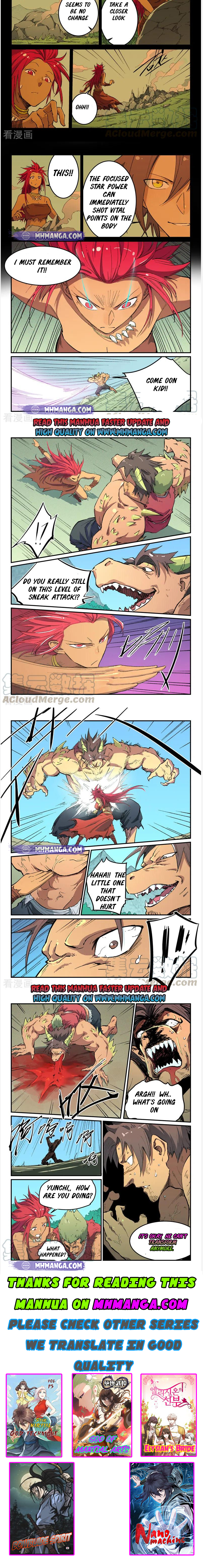 Star Martial God Technique - chapter-466 - Page 2
