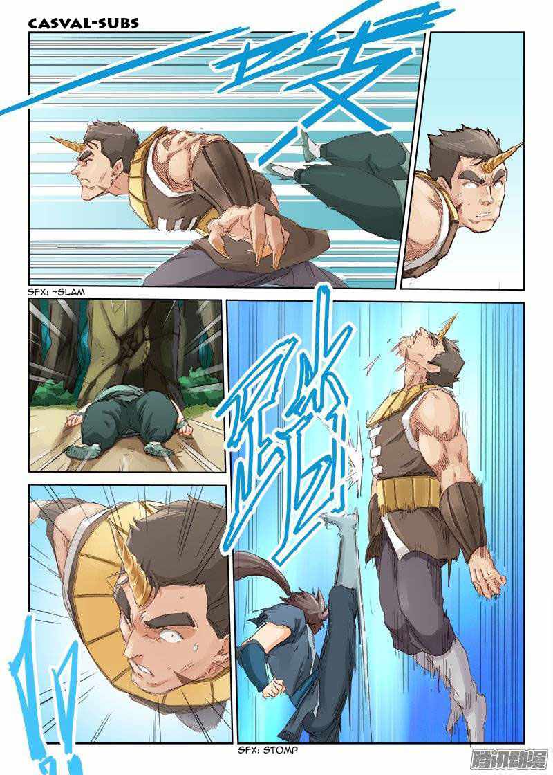 Star Martial God Technique - chapter-48 - Page 9