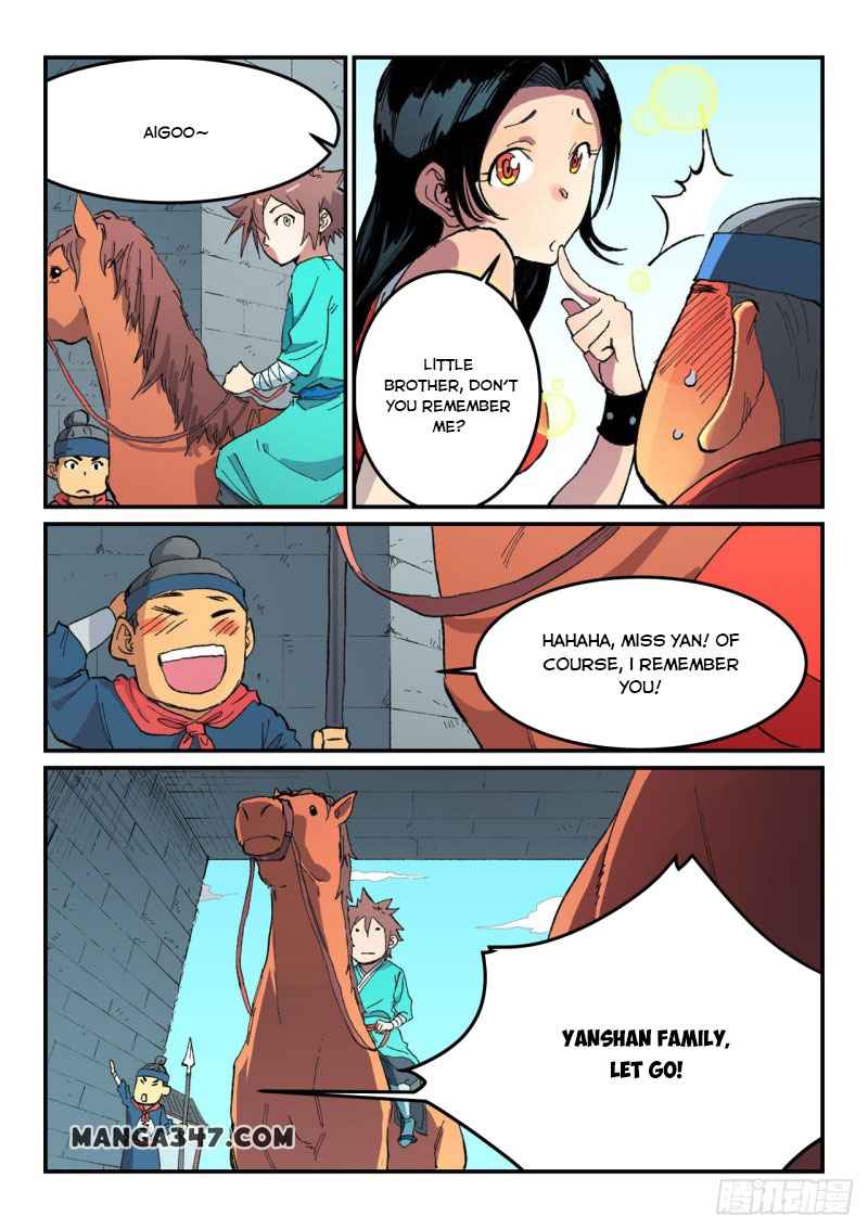 Star Martial God Technique - chapter-483 - Page 2