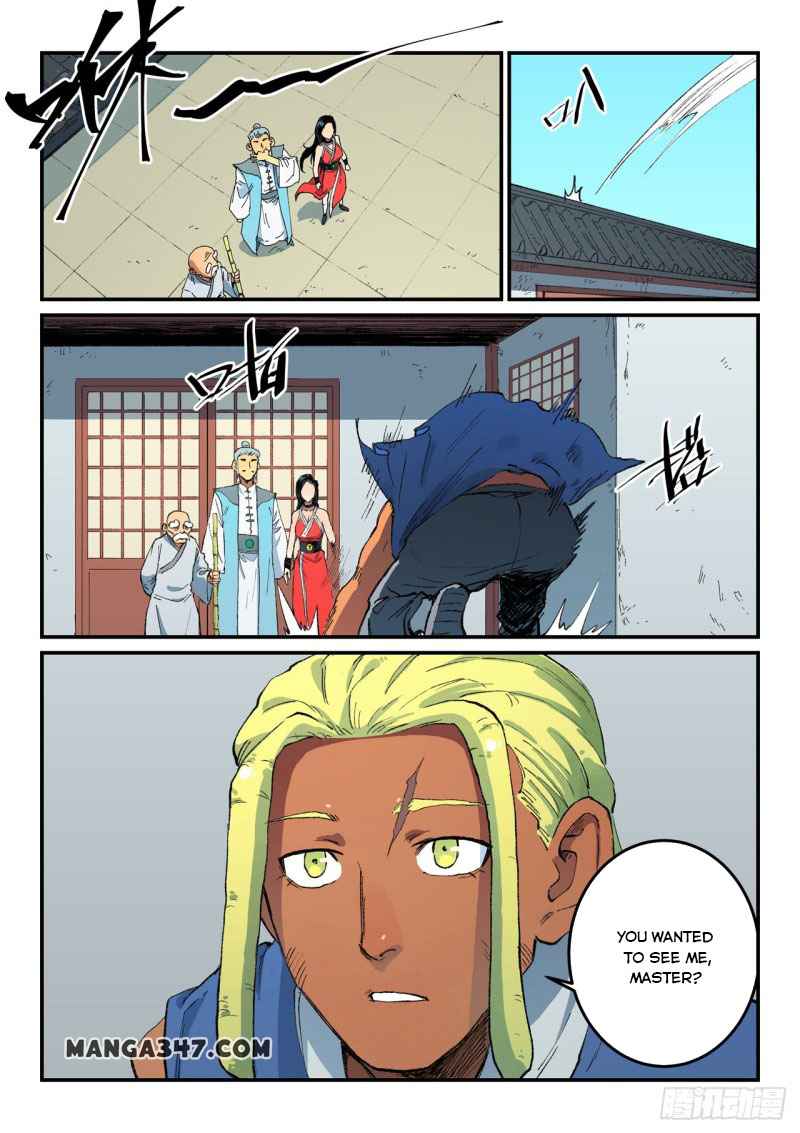 Star Martial God Technique - chapter-486 - Page 2