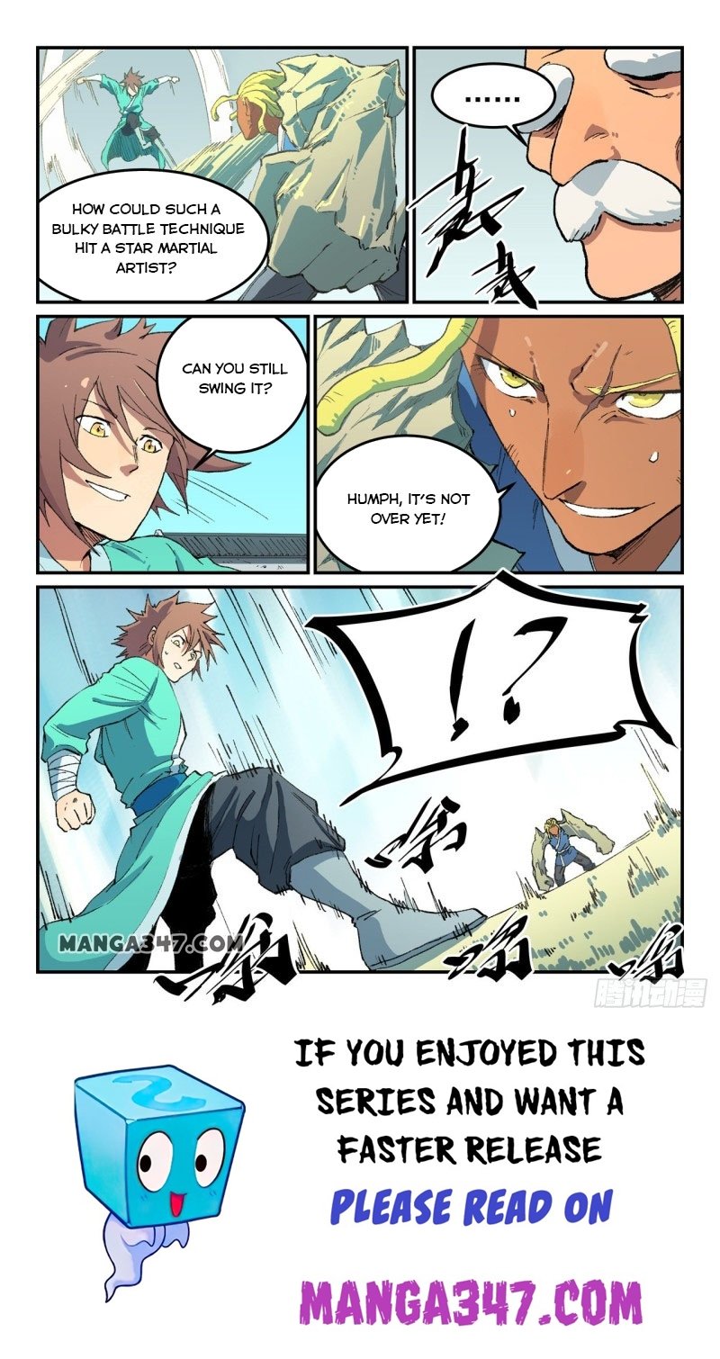 Star Martial God Technique - chapter-487 - Page 9