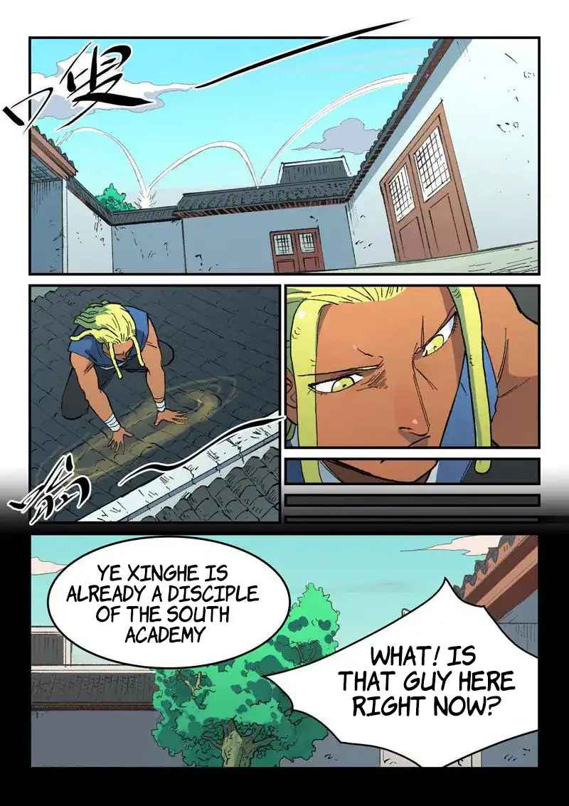 Star Martial God Technique - chapter-494 - Page 4