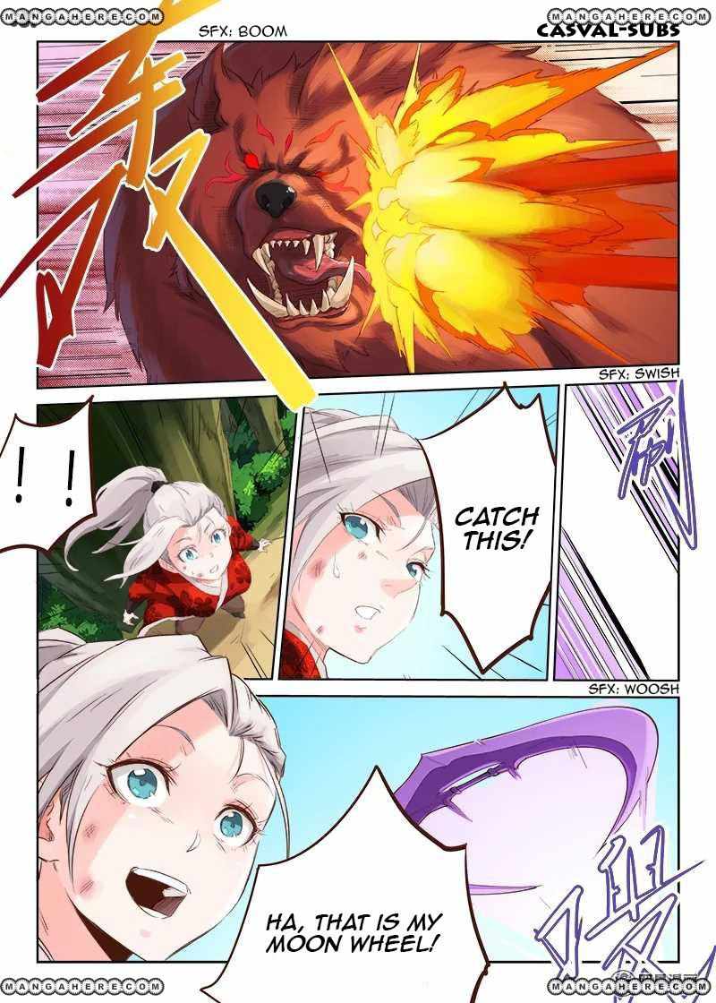 Star Martial God Technique - chapter-50 - Page 9