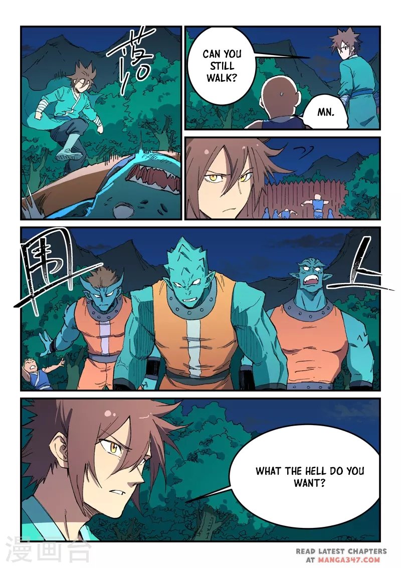 Star Martial God Technique - chapter-503 - Page 6