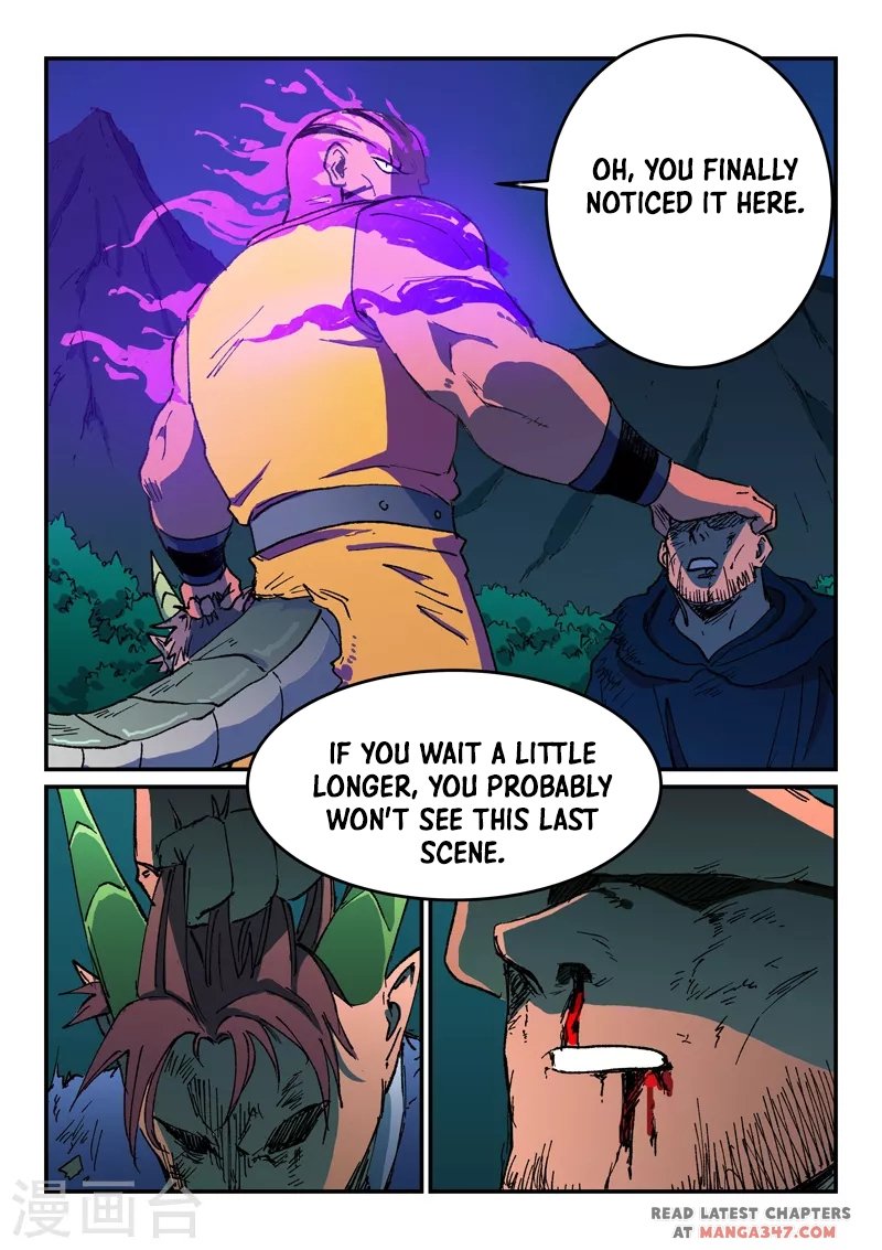 Star Martial God Technique - chapter-508 - Page 3