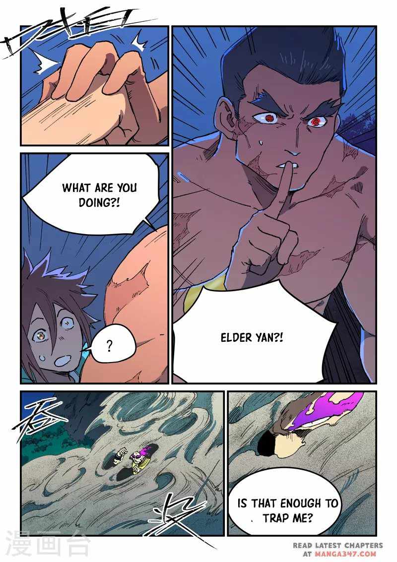 Star Martial God Technique - chapter-511 - Page 2