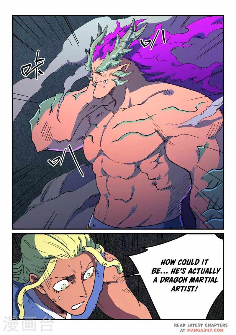 Star Martial God Technique - chapter-511 - Page 4