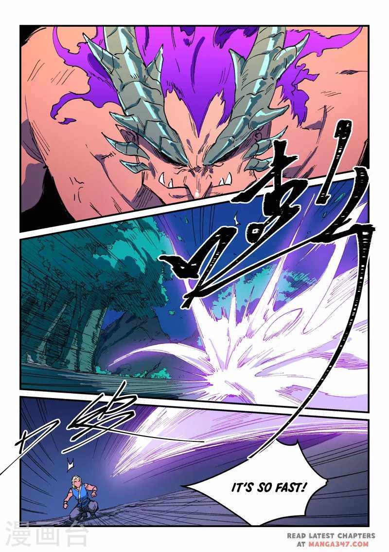 Star Martial God Technique - chapter-511 - Page 5