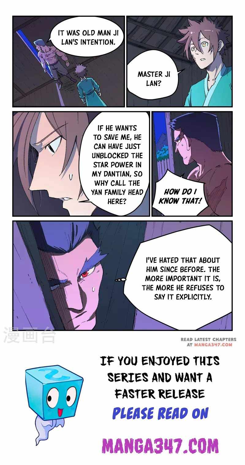 Star Martial God Technique - chapter-511 - Page 9