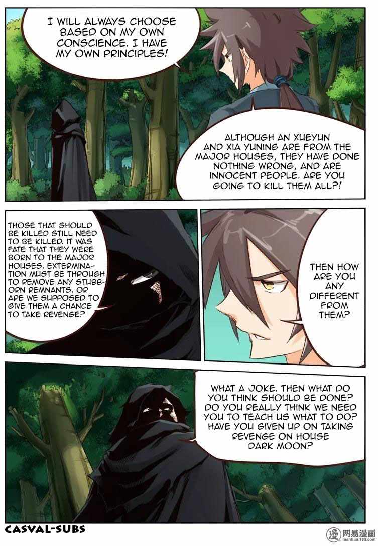 Star Martial God Technique - chapter-52 - Page 5