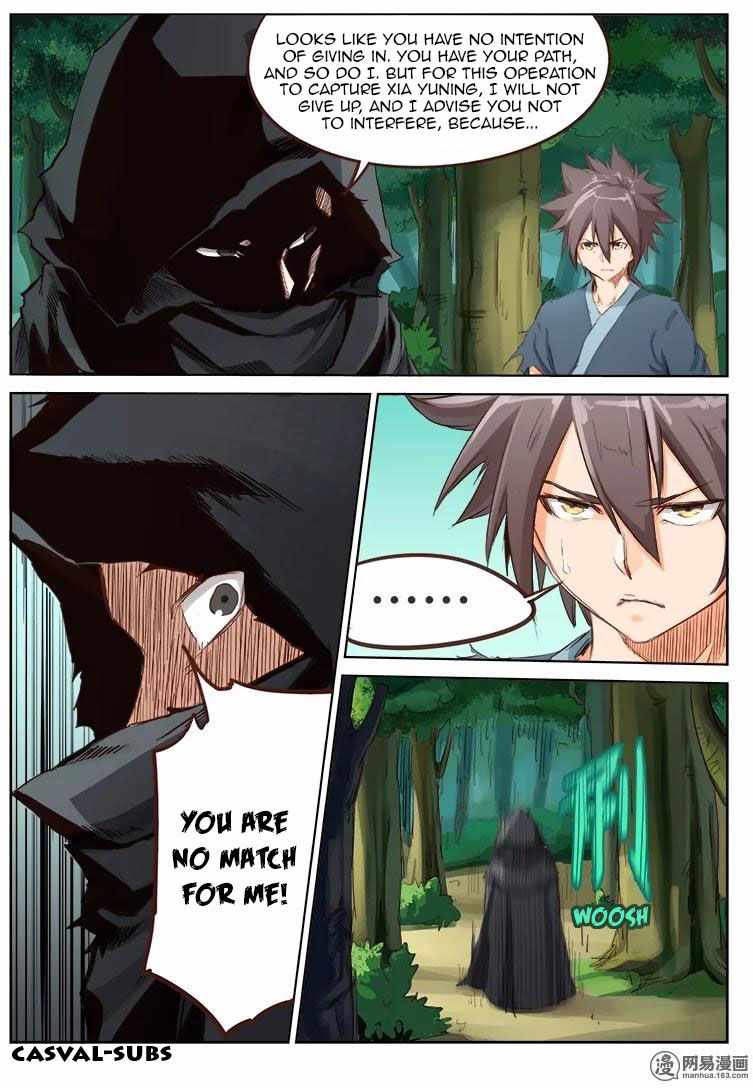 Star Martial God Technique - chapter-52 - Page 7
