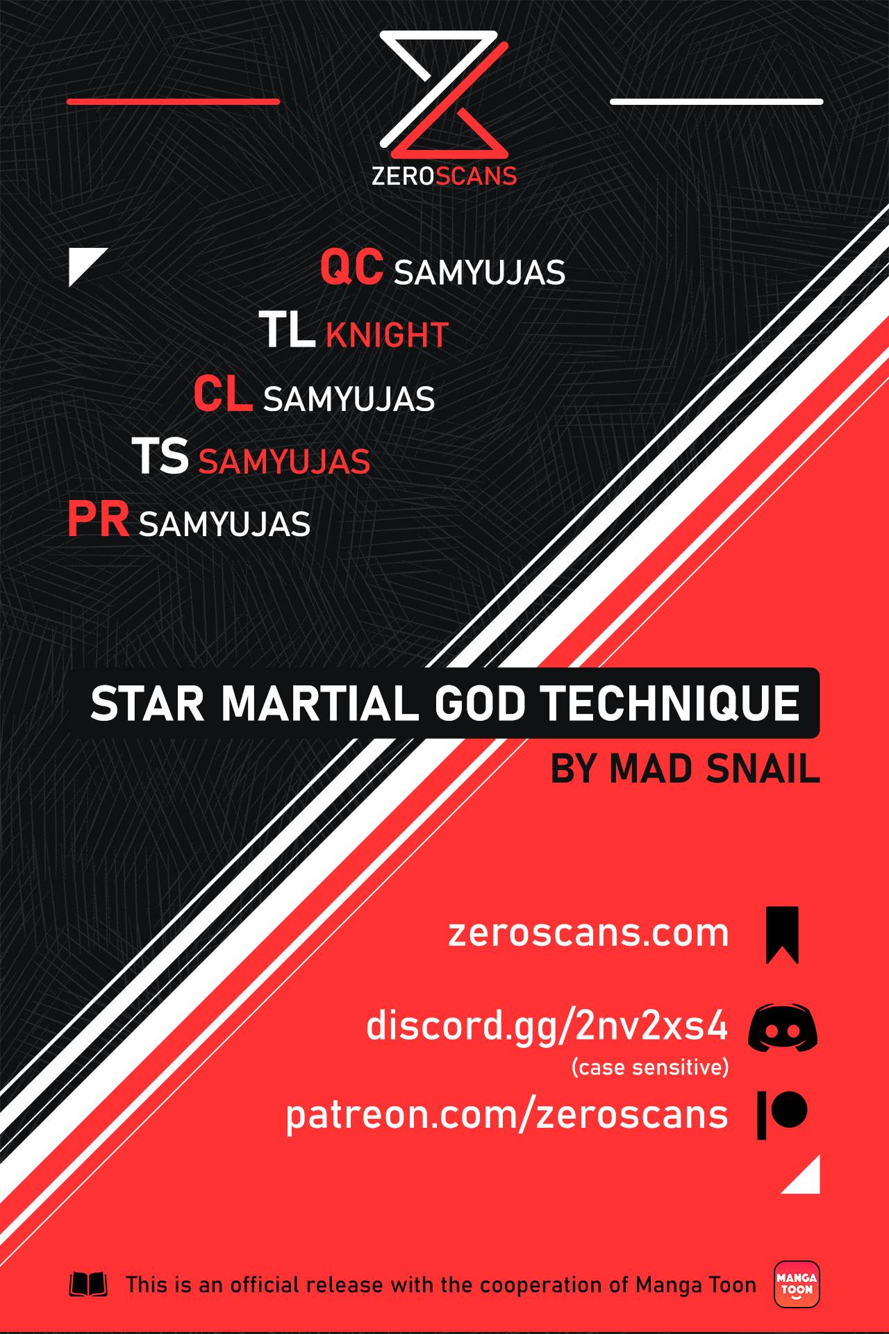 Star Martial God Technique - chapter-521 - Page 1