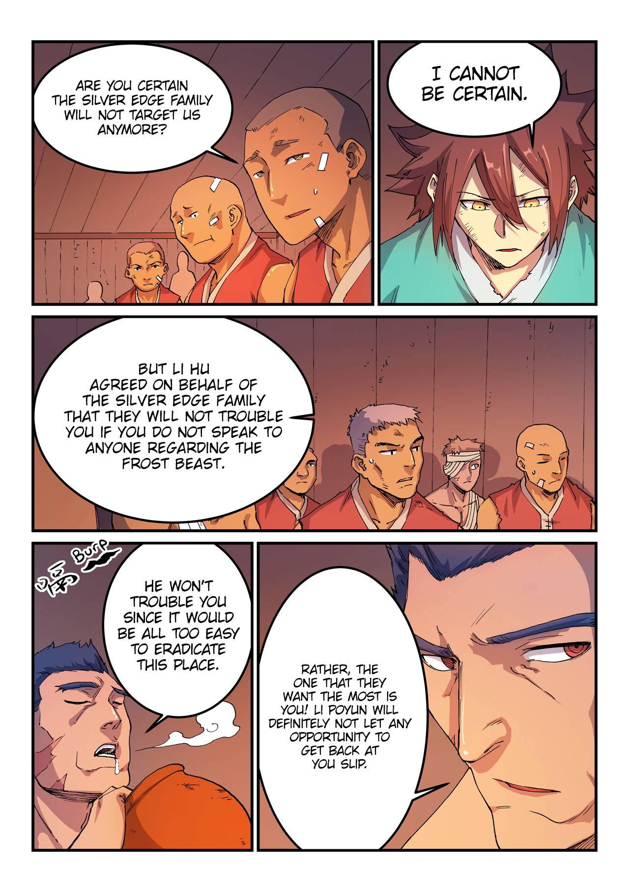 Star Martial God Technique - chapter-521 - Page 4
