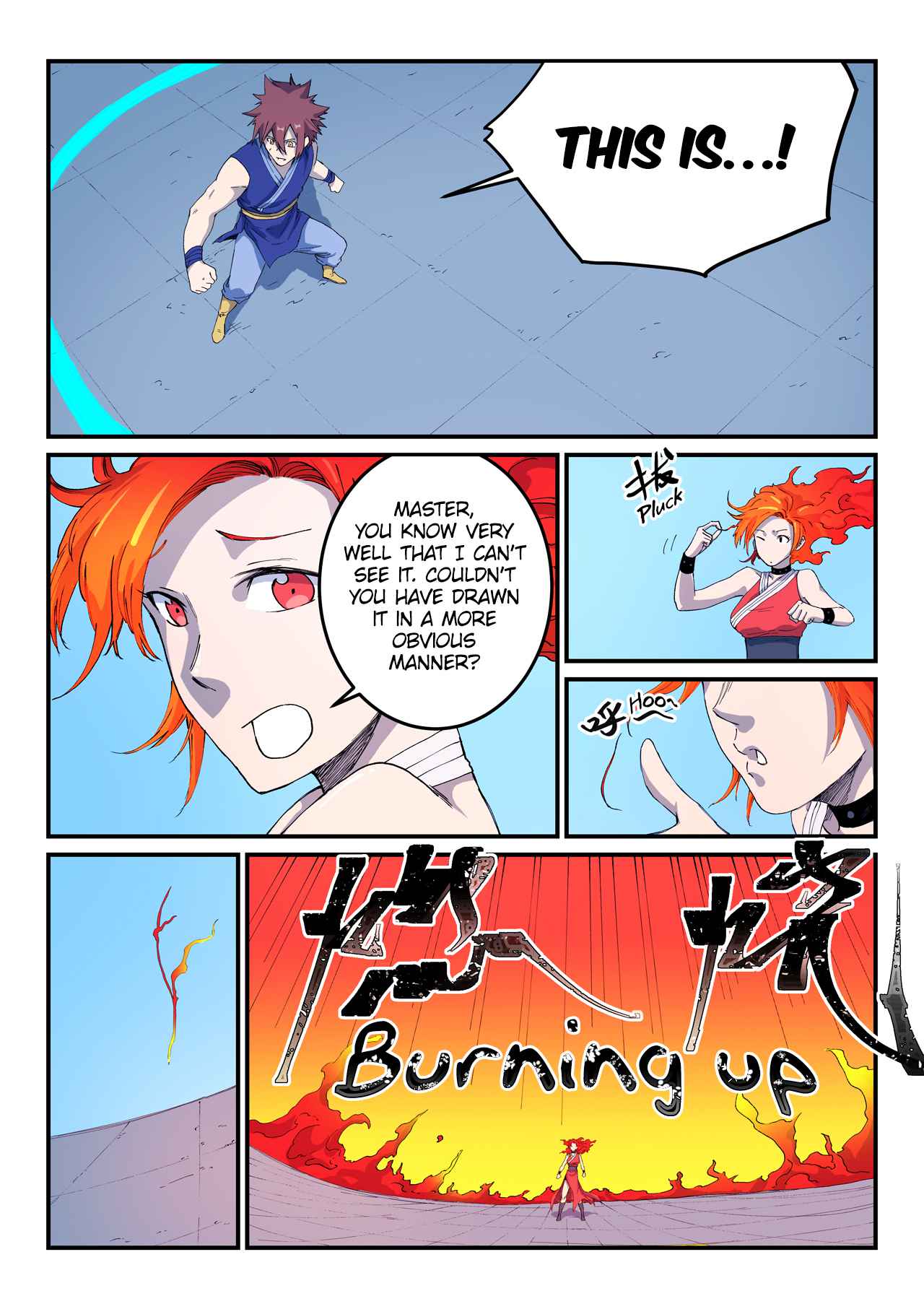 Star Martial God Technique - chapter-527 - Page 2
