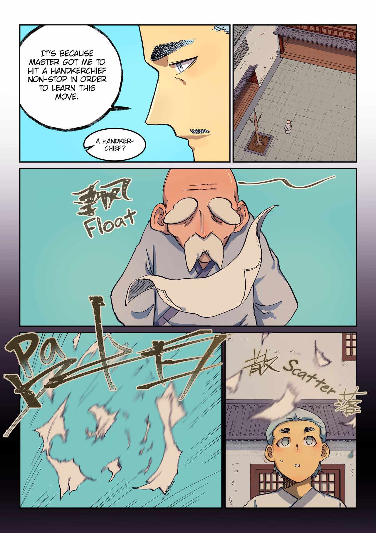 Star Martial God Technique - chapter-537 - Page 4